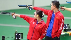 14 xạ thủ Việt Nam bước vào cuộc đua giành vé dự Olympic 2028